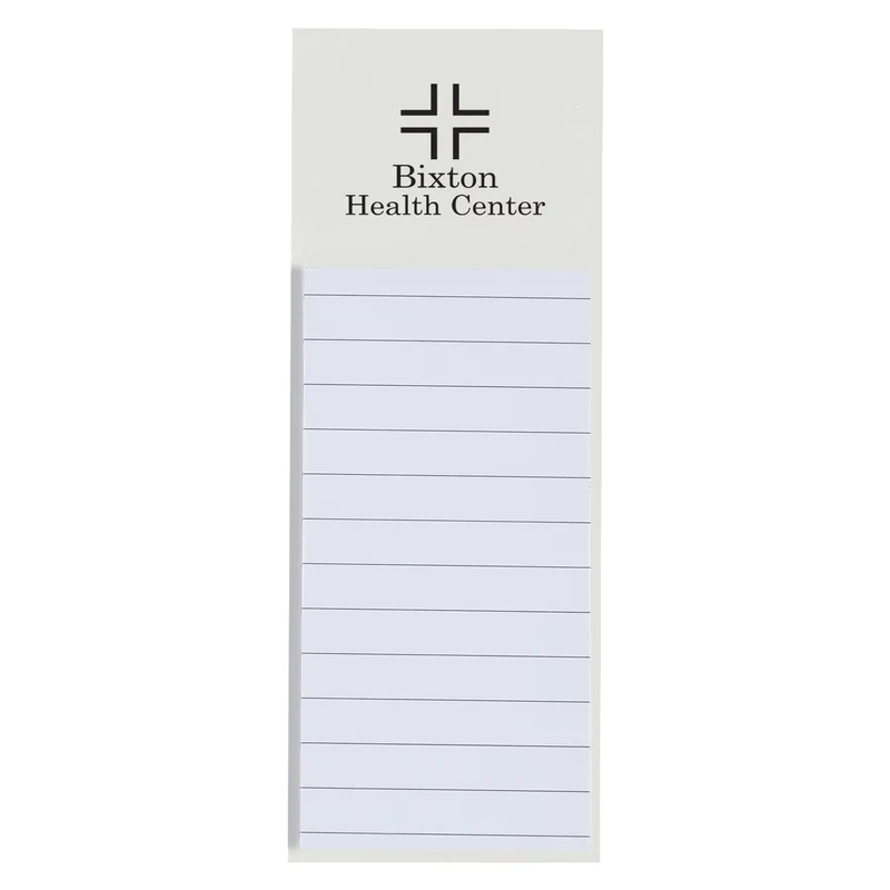 Promotional Magnetic Note Pad — view 5