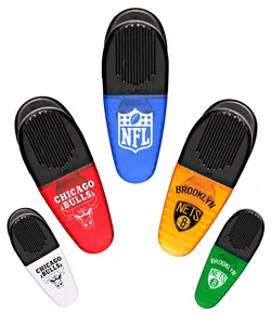 Magnetic Oblong Memo Clip