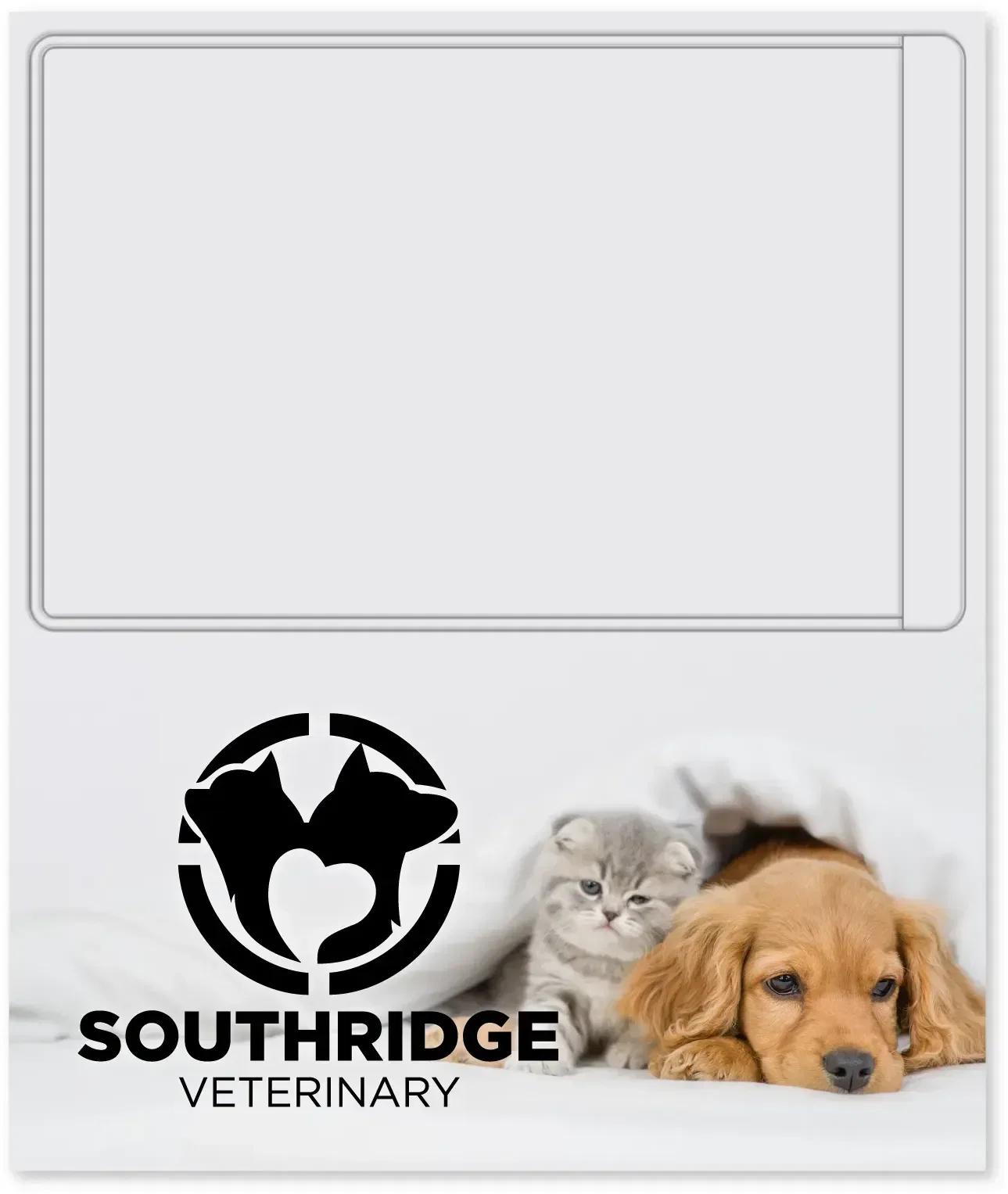 Custom Rectangle Magnetic Pocket Pal™ — view 4