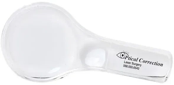 Promotional 3X/5X Detail Magnifier