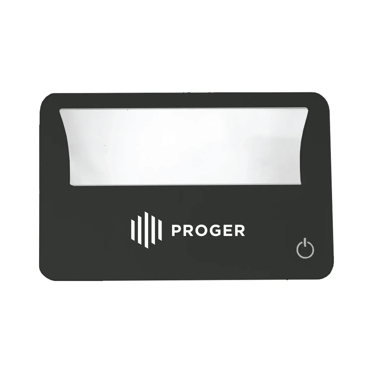 Branded Pocket Magnifier Light — view 2