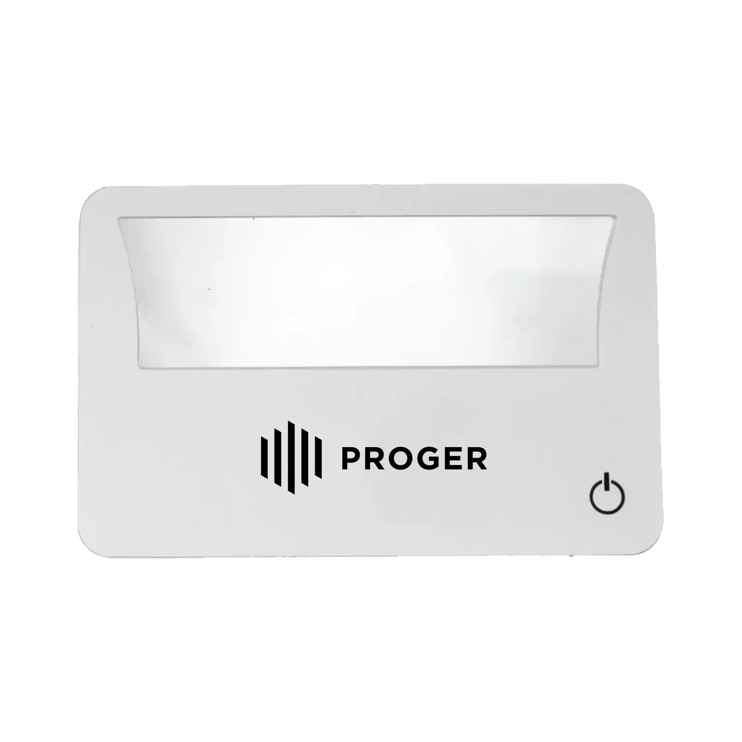 Branded Pocket Magnifier Light — view 3