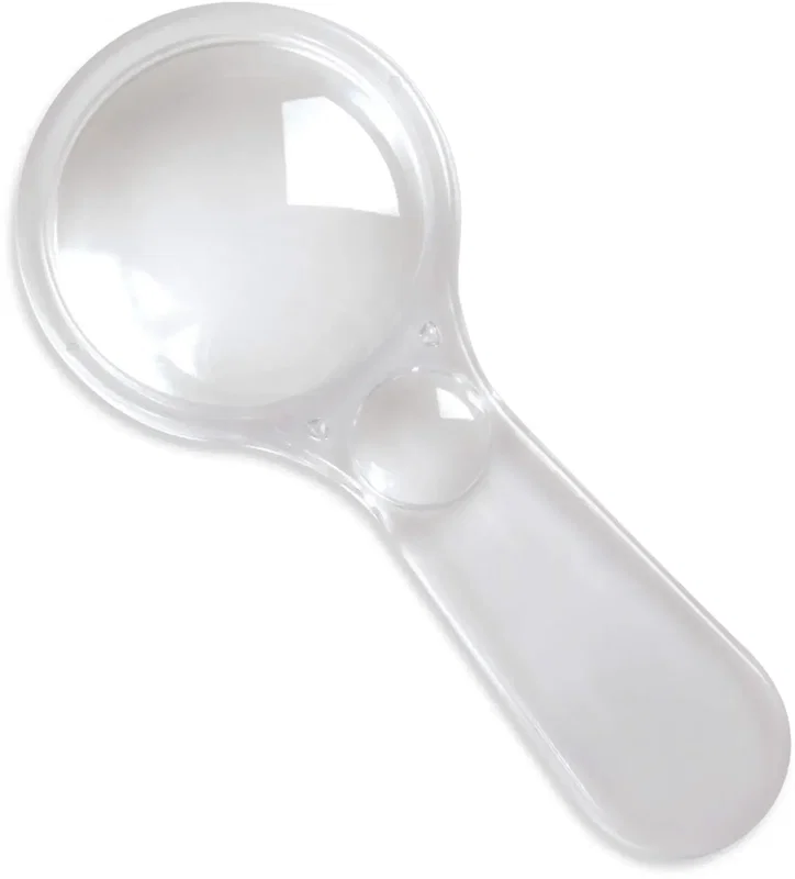 Custom Logo Magnifying Glass — view 2
