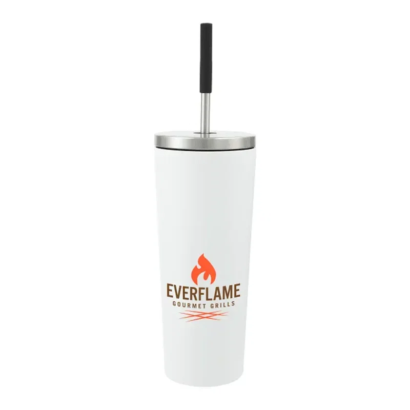 Custom Copper Vacuum Tumbler Kit - 24oz — view 19