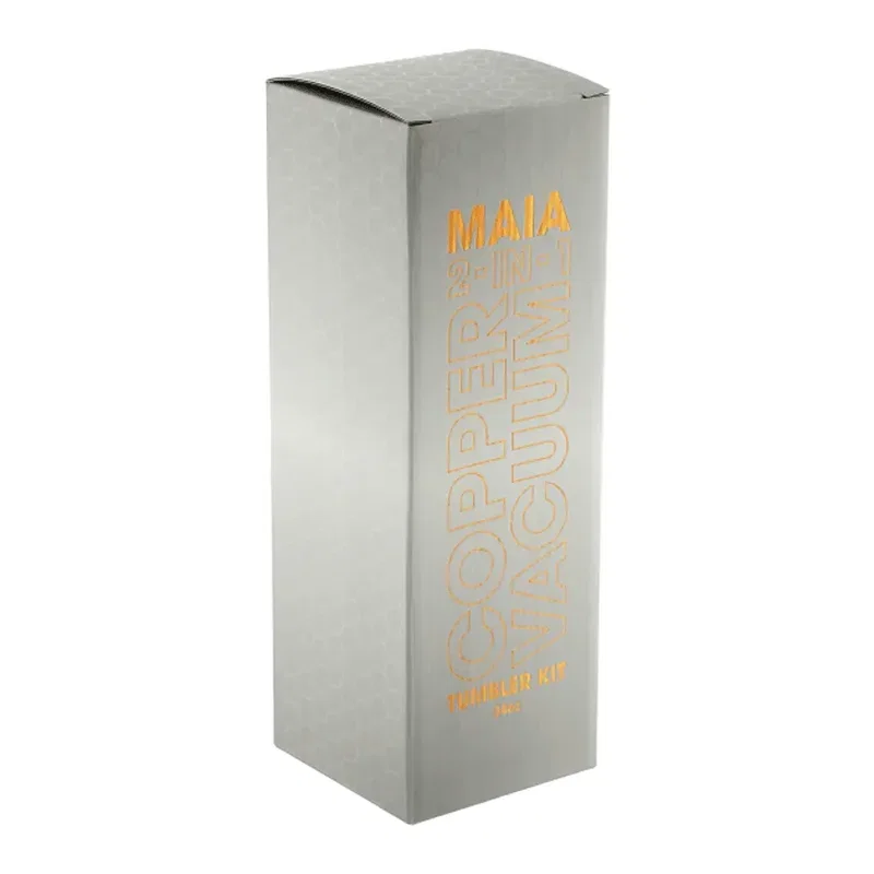 Custom Copper Vacuum Tumbler Kit - 24oz — view 6