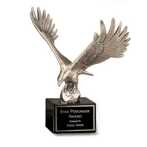 Cast Metal Eagle Award