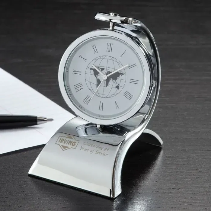 Customized Mambo Clock β view 1