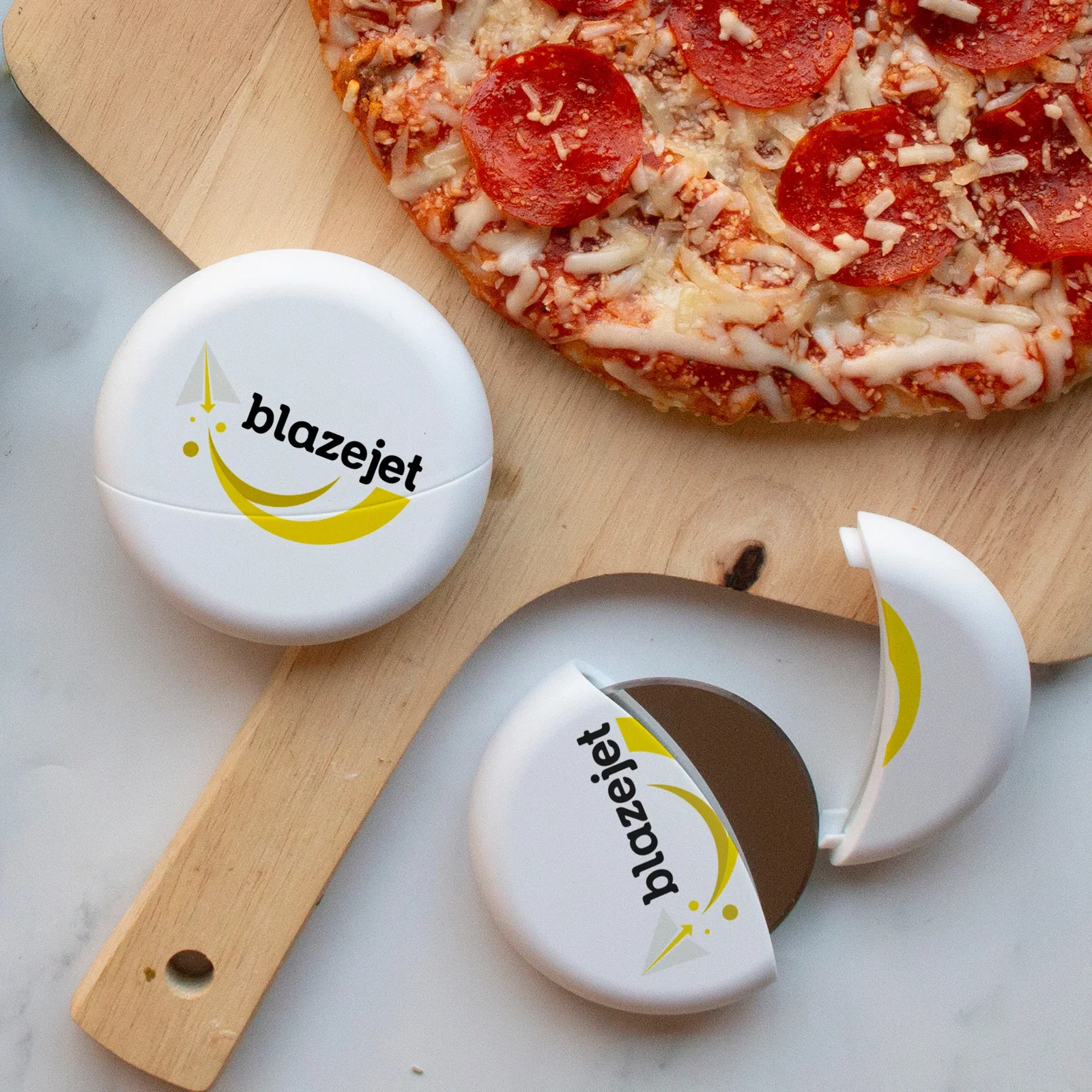 Mamma Mia Pizza Cutter — view 4