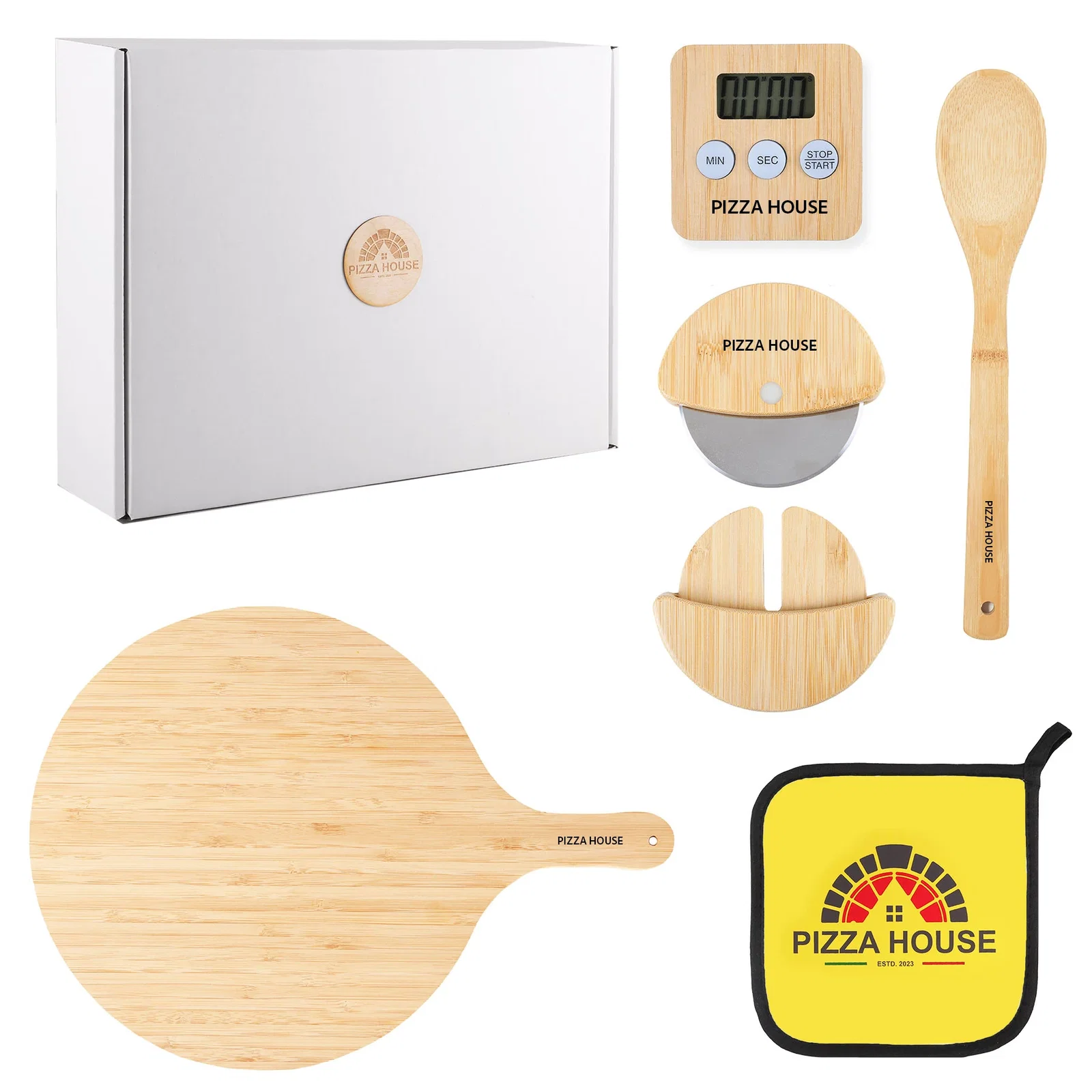 Mamma Mia Pizza Kit — view 2