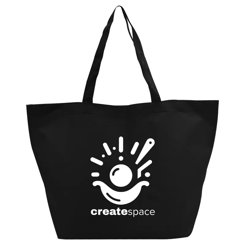 Mammoth Non-Woven Tote Bag
