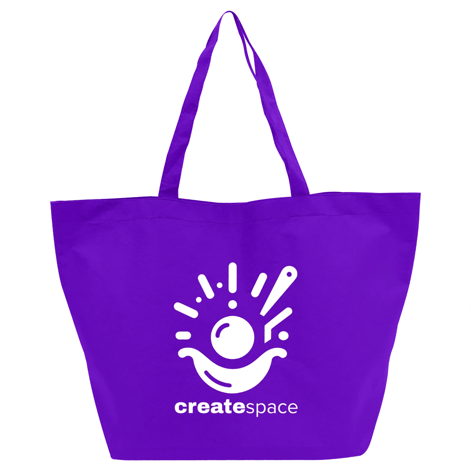 Mammoth Non-Woven Tote Bag — view 2