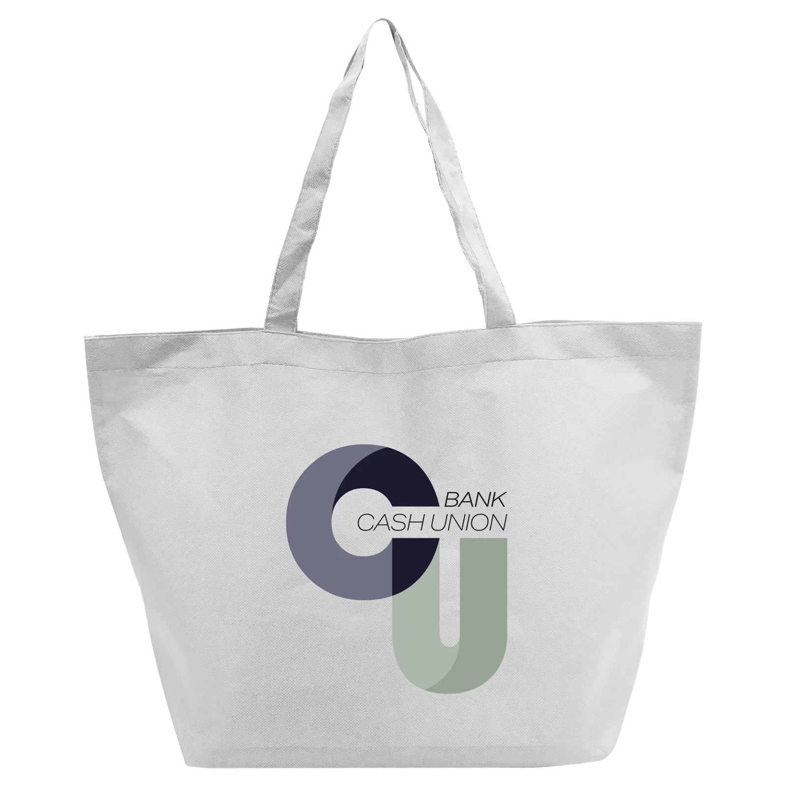 Mammoth Non-Woven Tote Bag — view 3