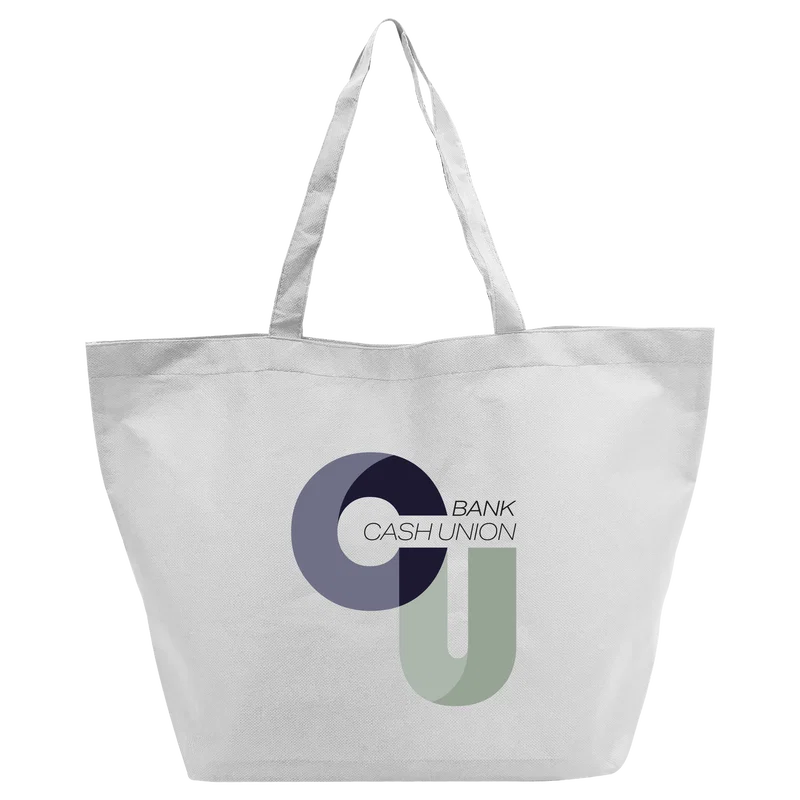 Mammoth Non-Woven Tote Bag — view 3