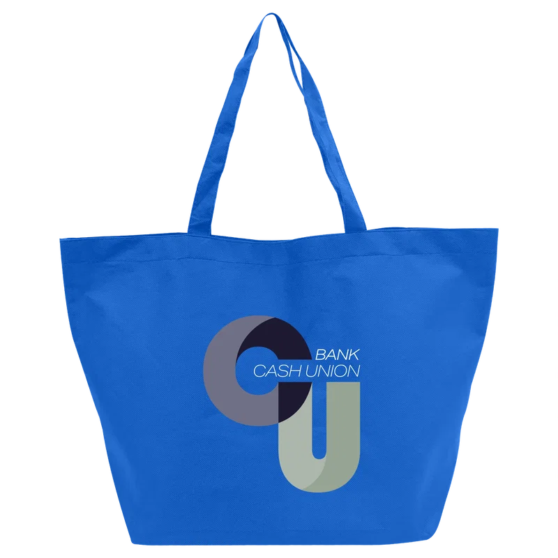 Mammoth Non-Woven Tote Bag — view 4