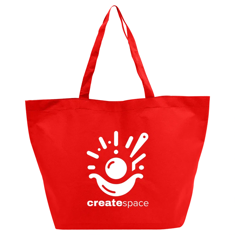 Mammoth Non-Woven Tote Bag — view 5