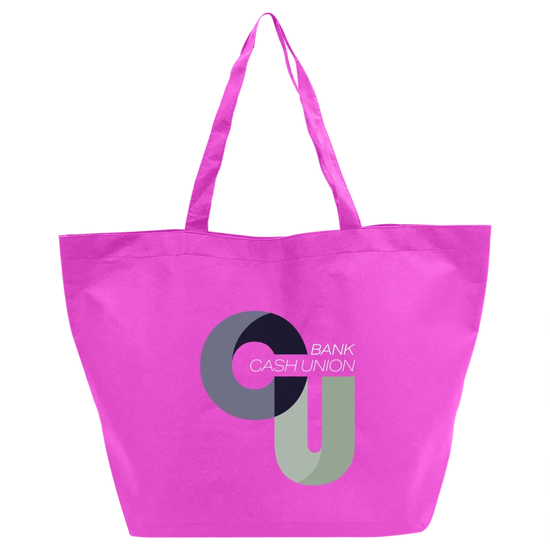 Mammoth Non-Woven Tote Bag — view 6