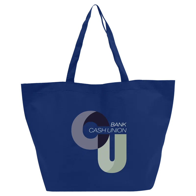 Mammoth Non-Woven Tote Bag — view 7
