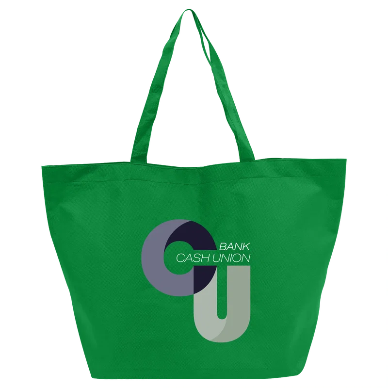 Mammoth Non-Woven Tote Bag — view 8