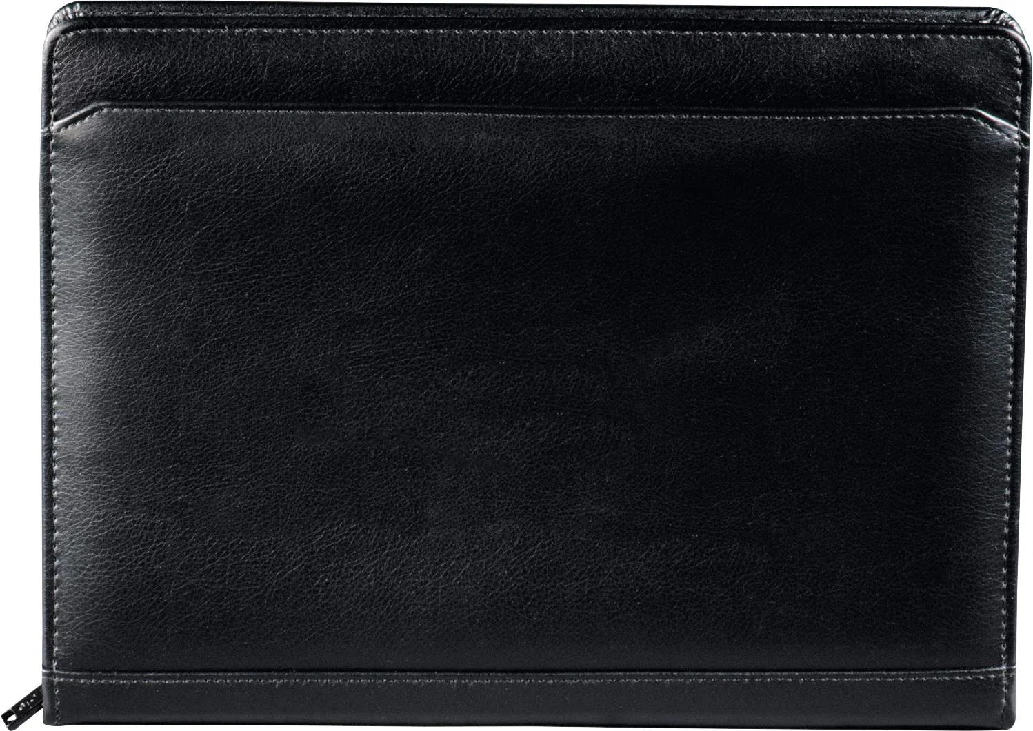 Manchester Zippered Padfolio with FSC® Mix Paper — view 8