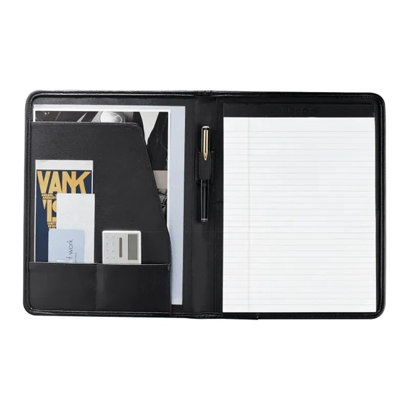 Manhattan Writing Pad with FSC® Mix Paper — view 2