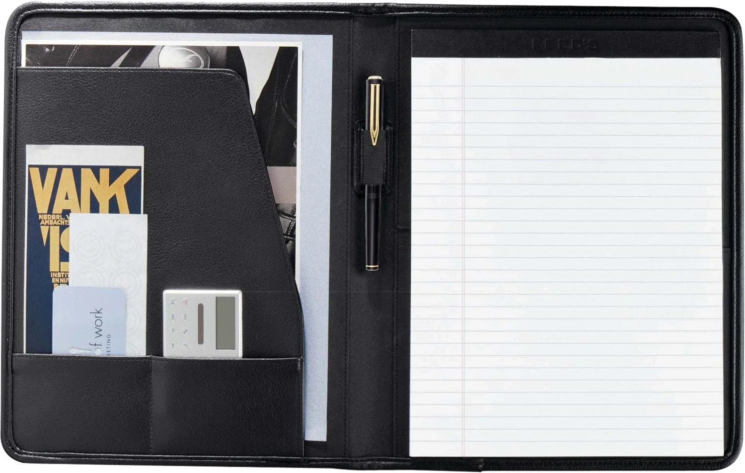 Manhattan Writing Pad with FSC® Mix Paper — view 5