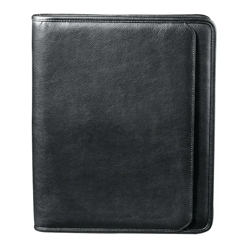 Manhattan Zippered Padfolio with FSC® Mix Paper — view 3