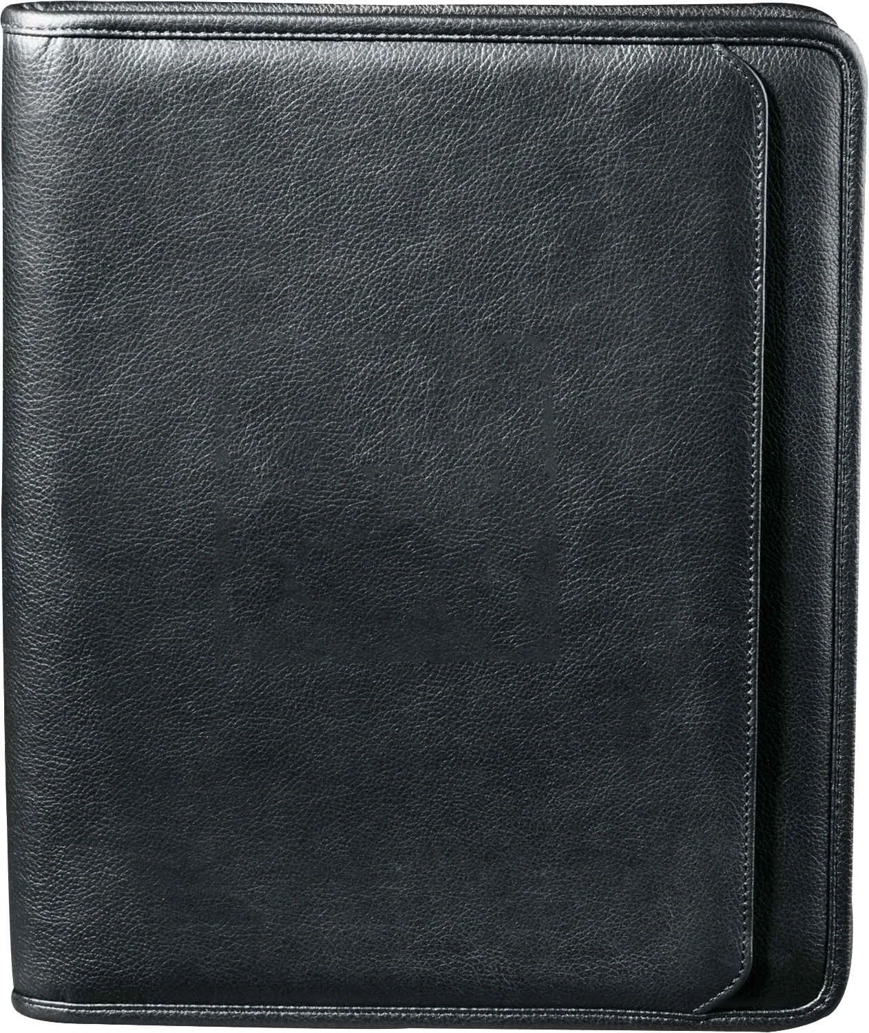 Manhattan Zippered Padfolio with FSC® Mix Paper — view 6