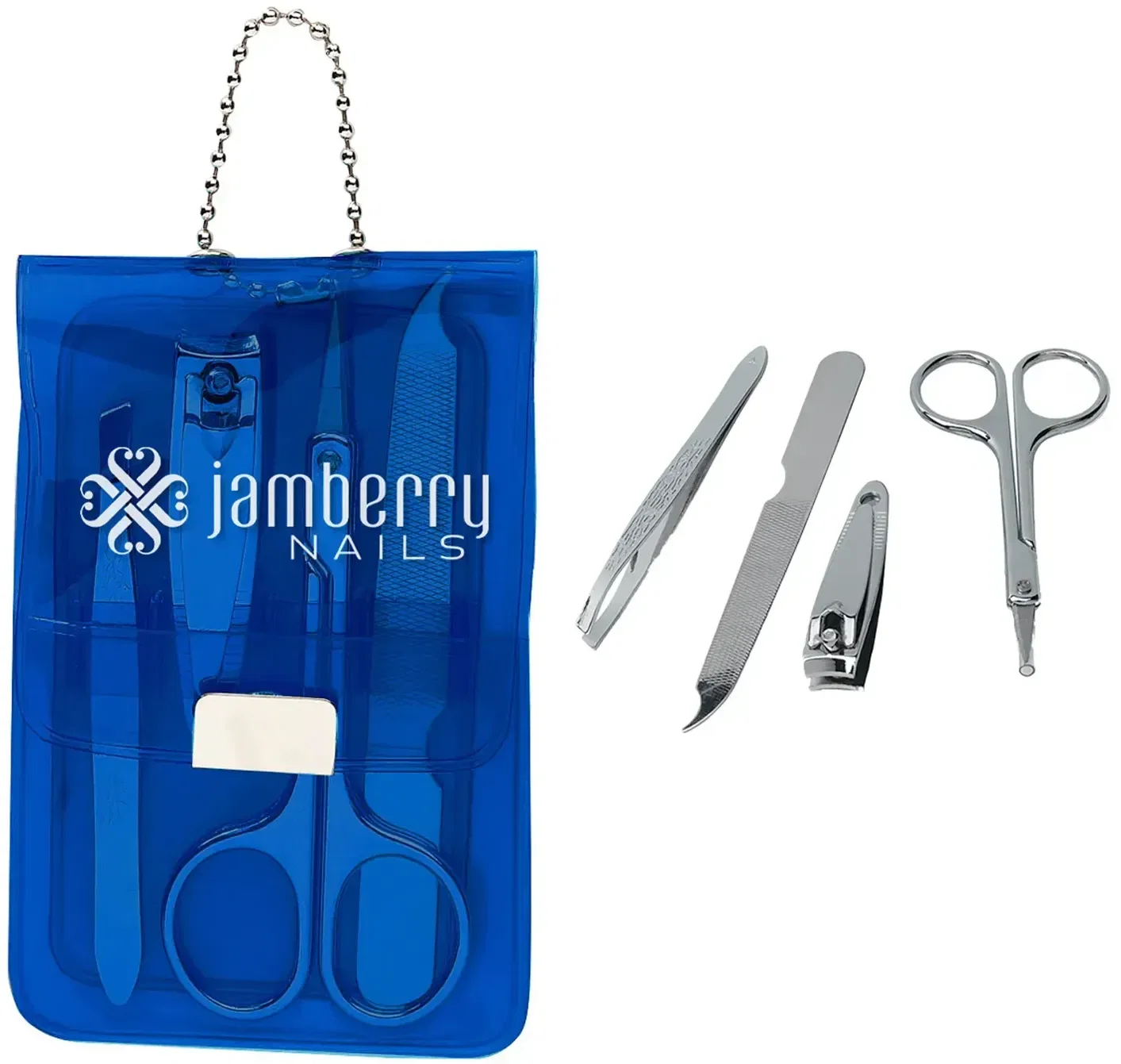 Personalized Manicure Set - 5 Piece — view 2