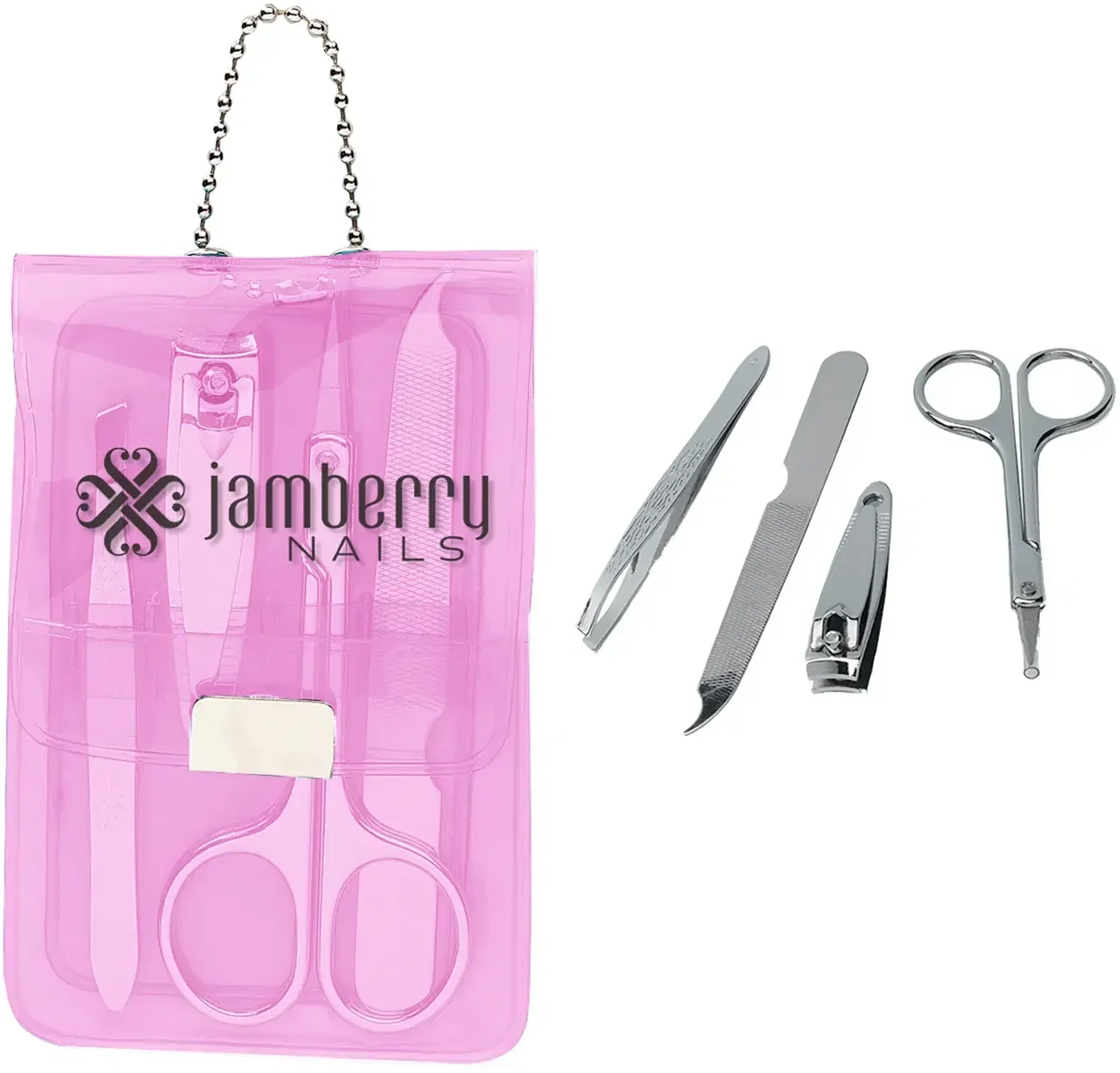 Personalized Manicure Set - 5 Piece — view 3