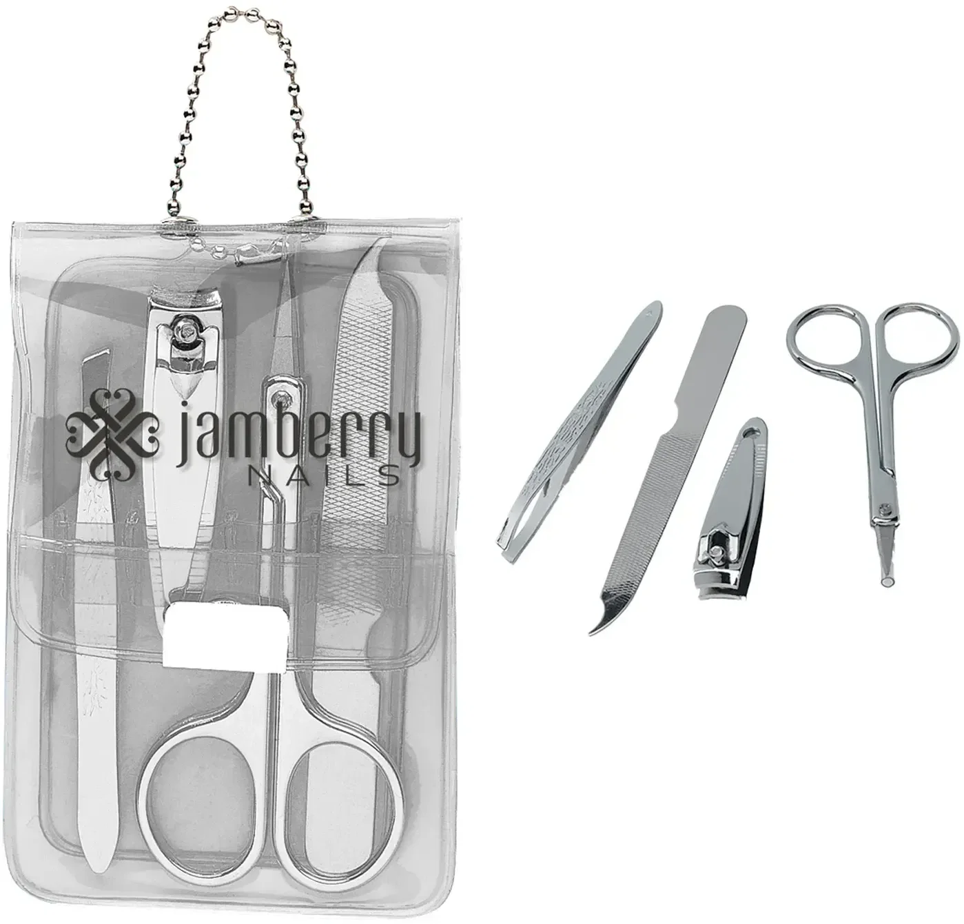 Personalized Manicure Set - 5 Piece — view 4