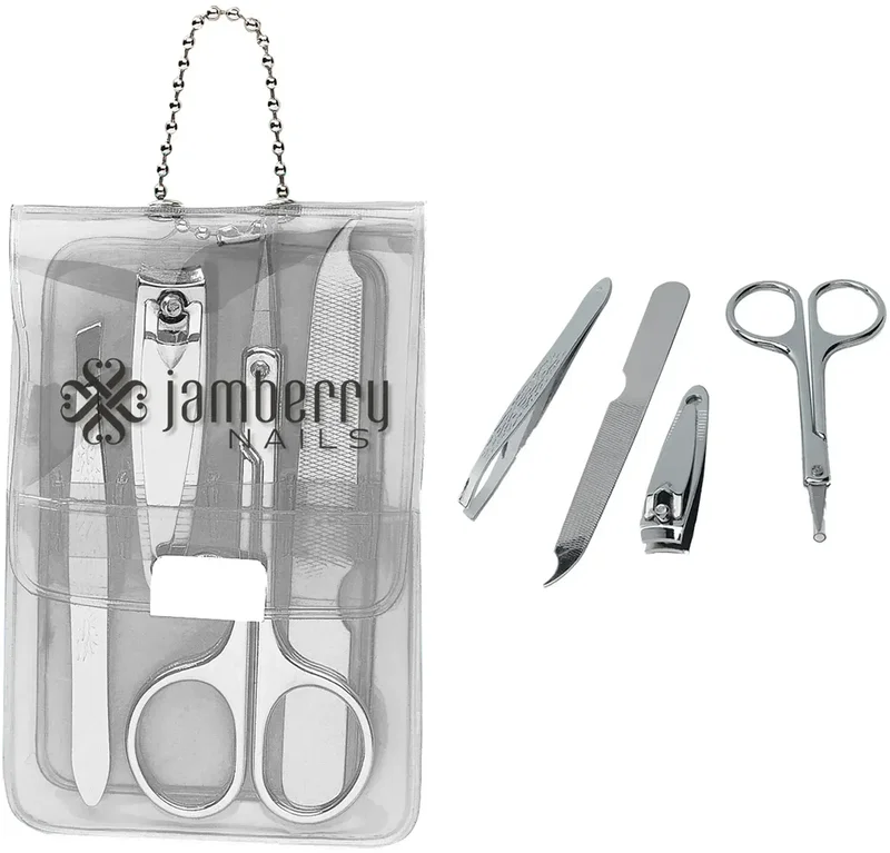 Personalized Manicure Set - 5 Piece — view 4