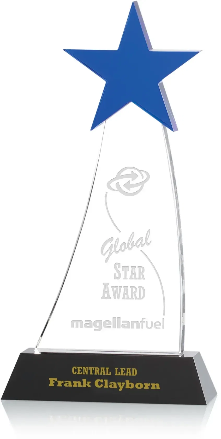 Manolita Star Award — view 2
