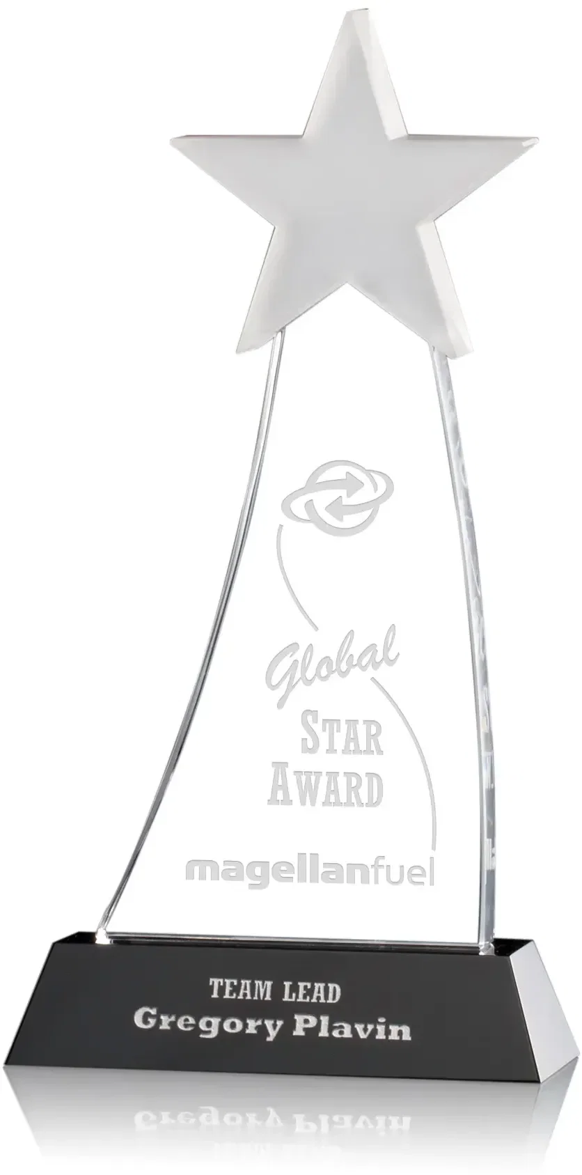 Manolita Star Award — view 3