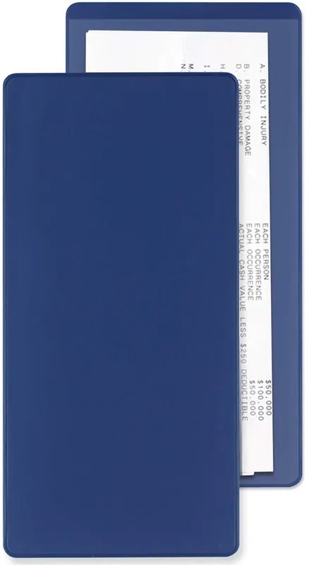 Custom Clear View Policy Sheath — view 10