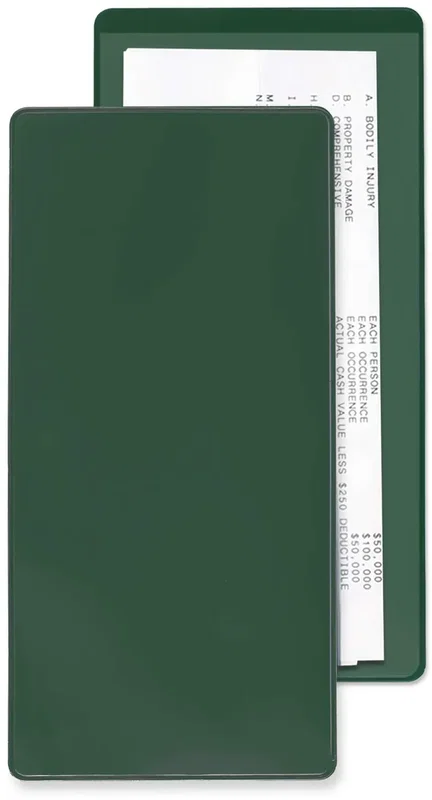 Custom Clear View Policy Sheath — view 13