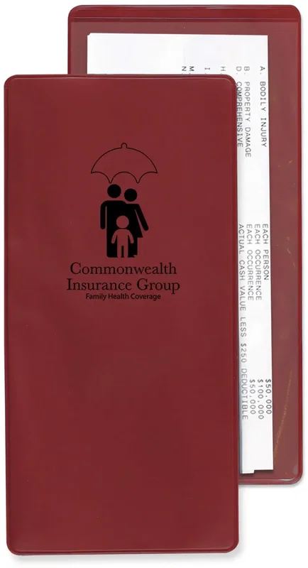 Custom Clear View Policy Sheath — view 16