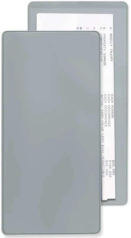 Custom Clear View Policy Sheath — view 18
