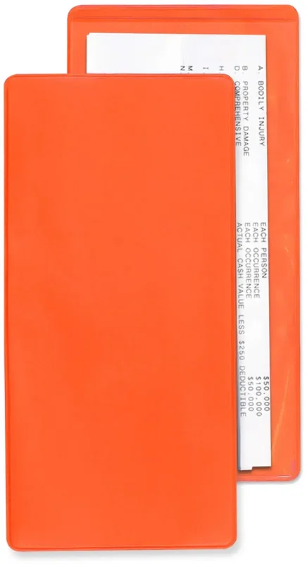 Custom Clear View Policy Sheath — view 20
