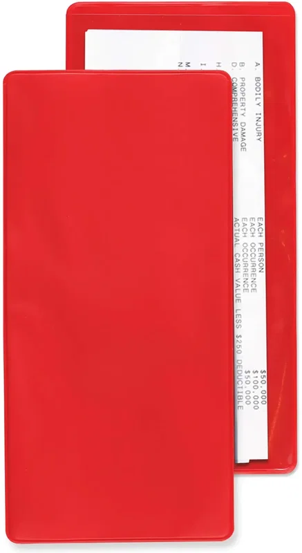 Custom Clear View Policy Sheath — view 5