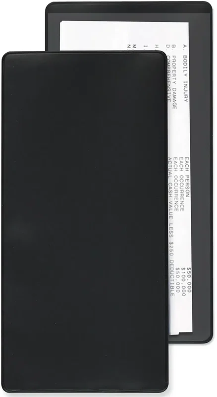 Custom Clear View Policy Sheath — view 7