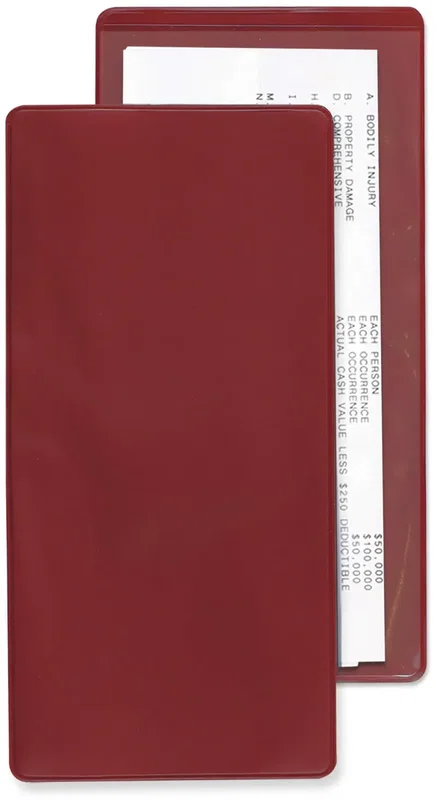 Custom Clear View Policy Sheath — view 8