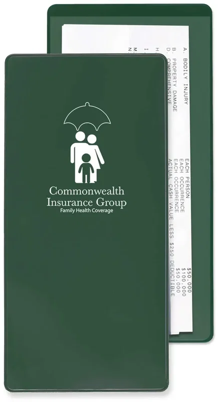 Custom Clear View Policy Sheath — view 9