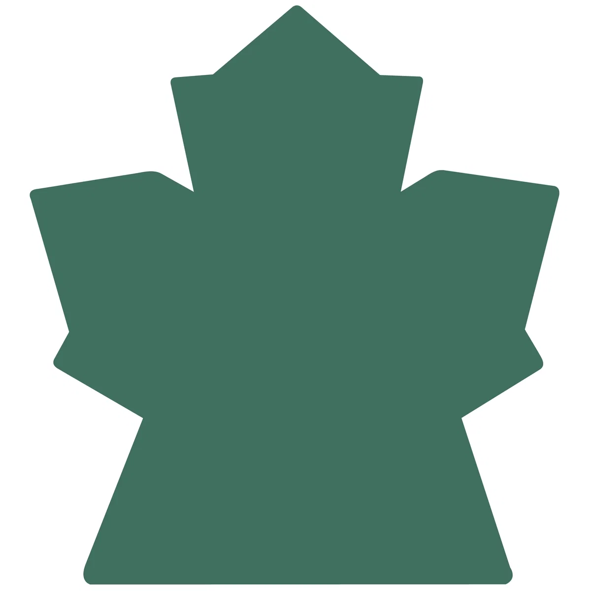 Maple Leaf Waver Mitt — view 10