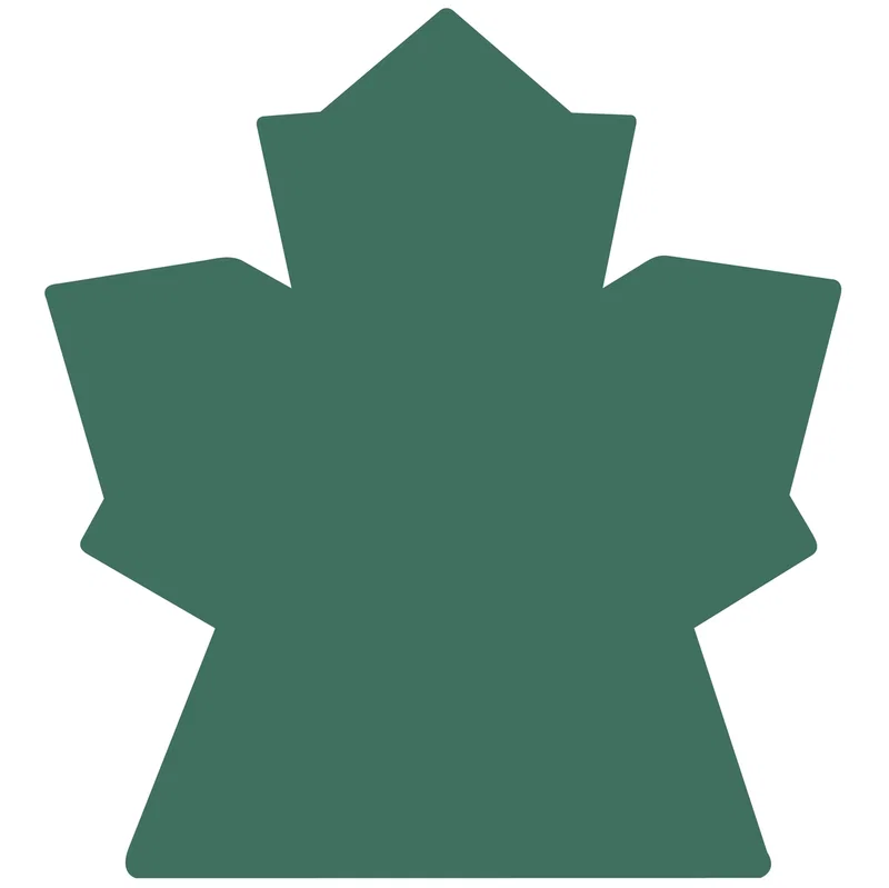 Maple Leaf Waver Mitt — view 10