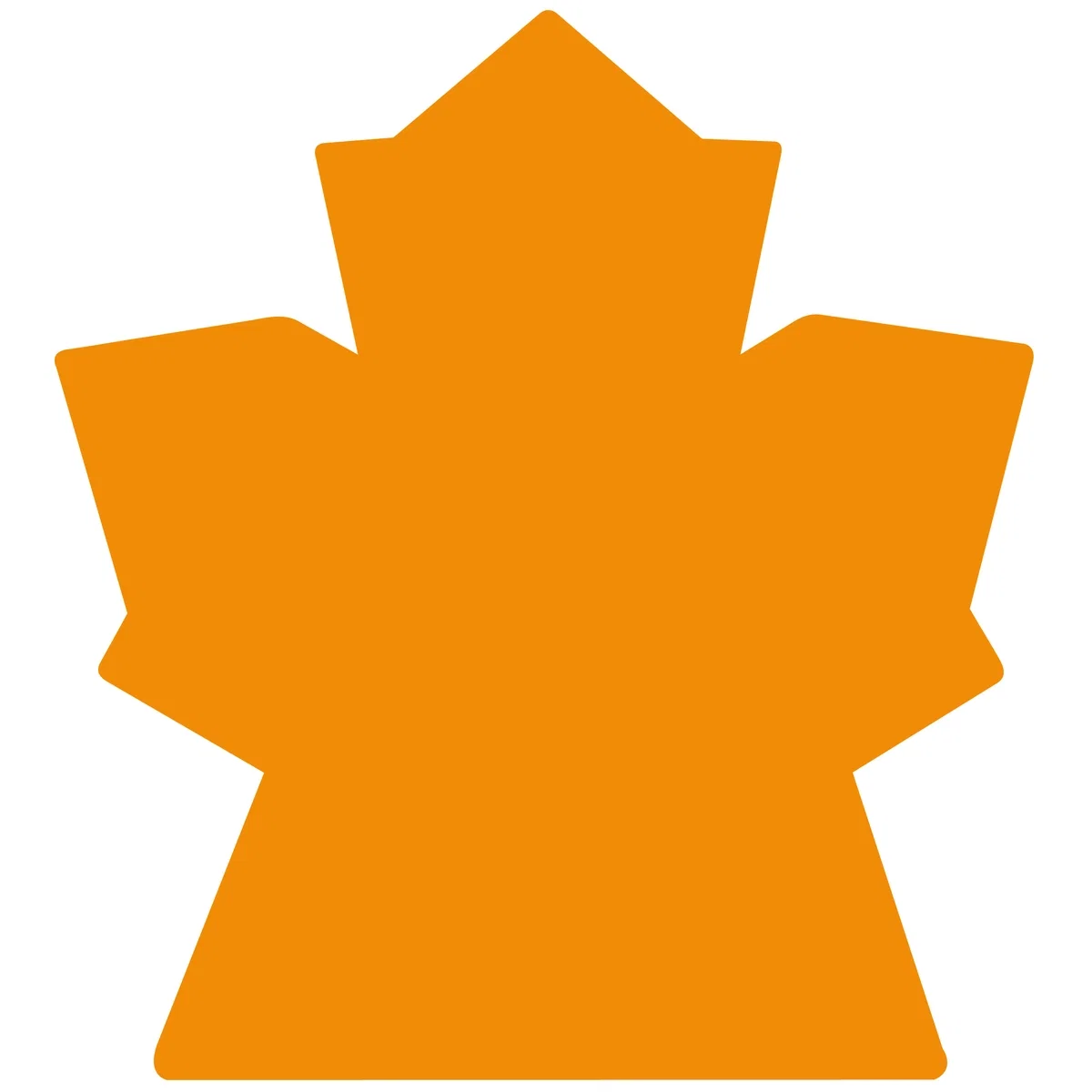 Maple Leaf Waver Mitt — view 14