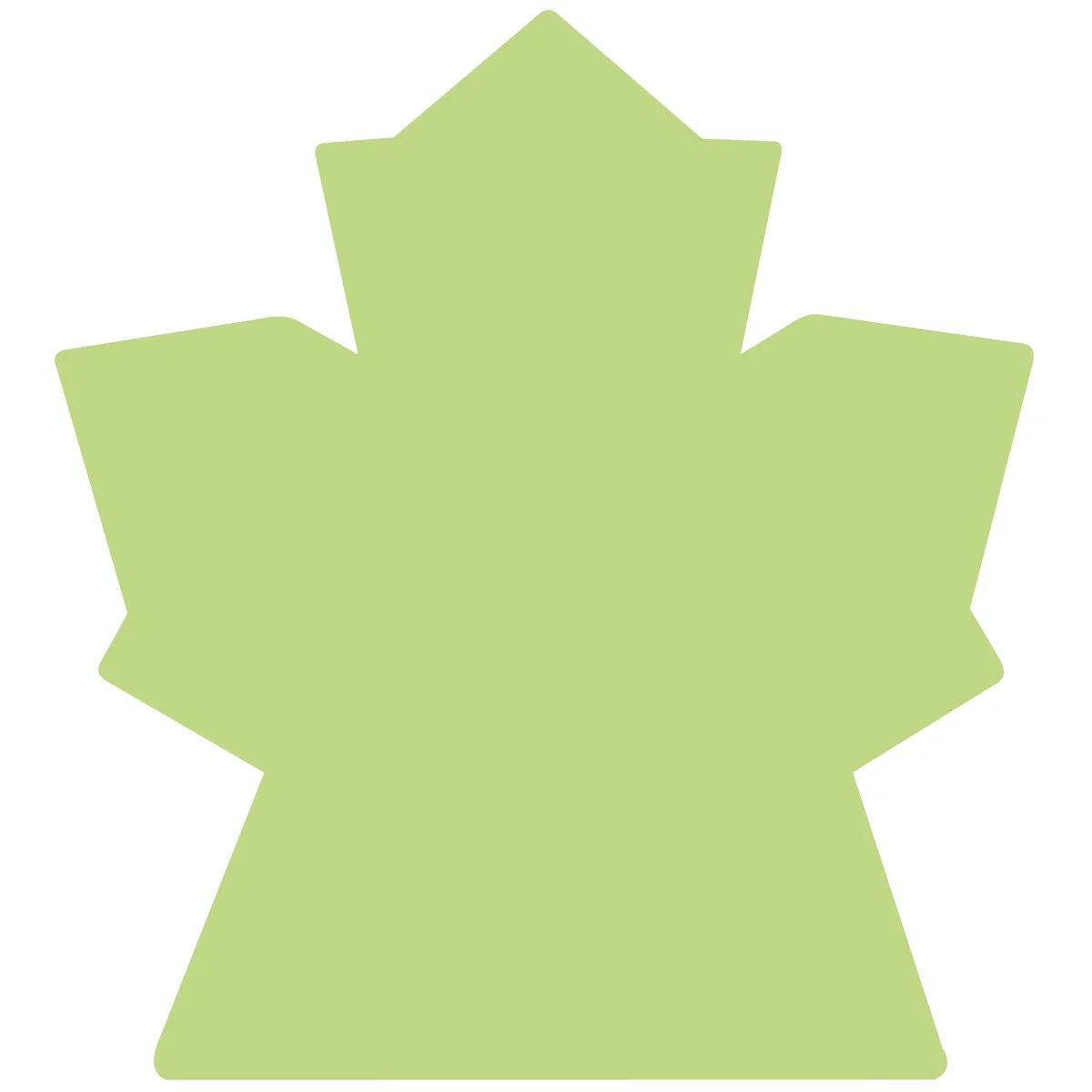 Maple Leaf Waver Mitt — view 15