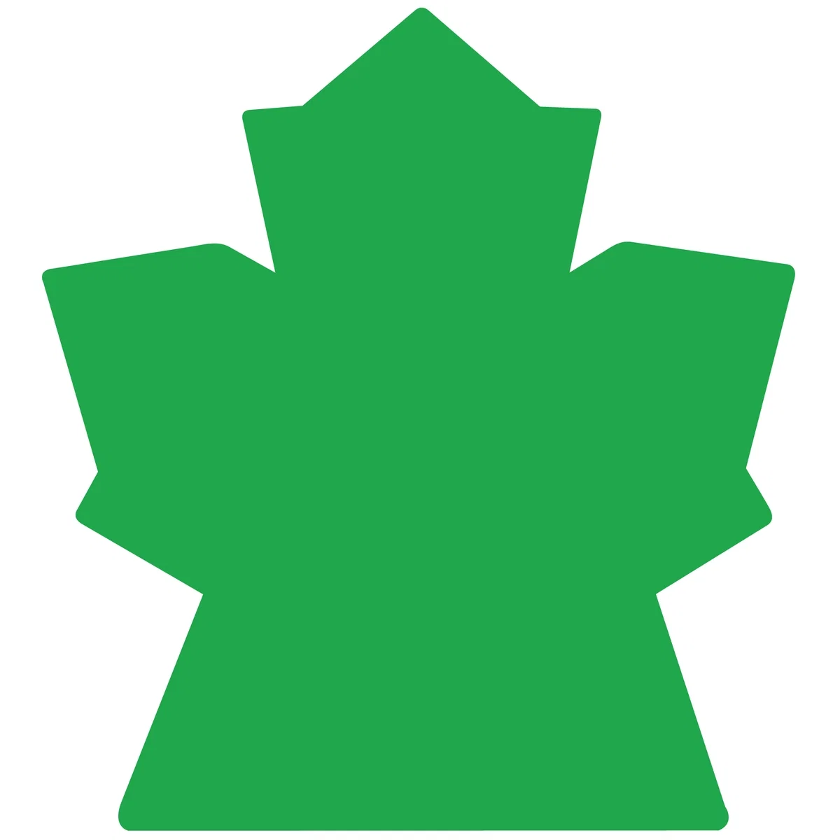 Maple Leaf Waver Mitt — view 16