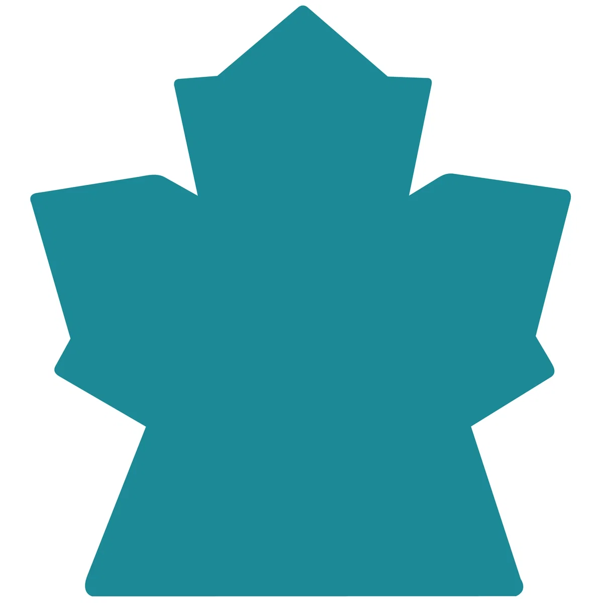 Maple Leaf Waver Mitt — view 2