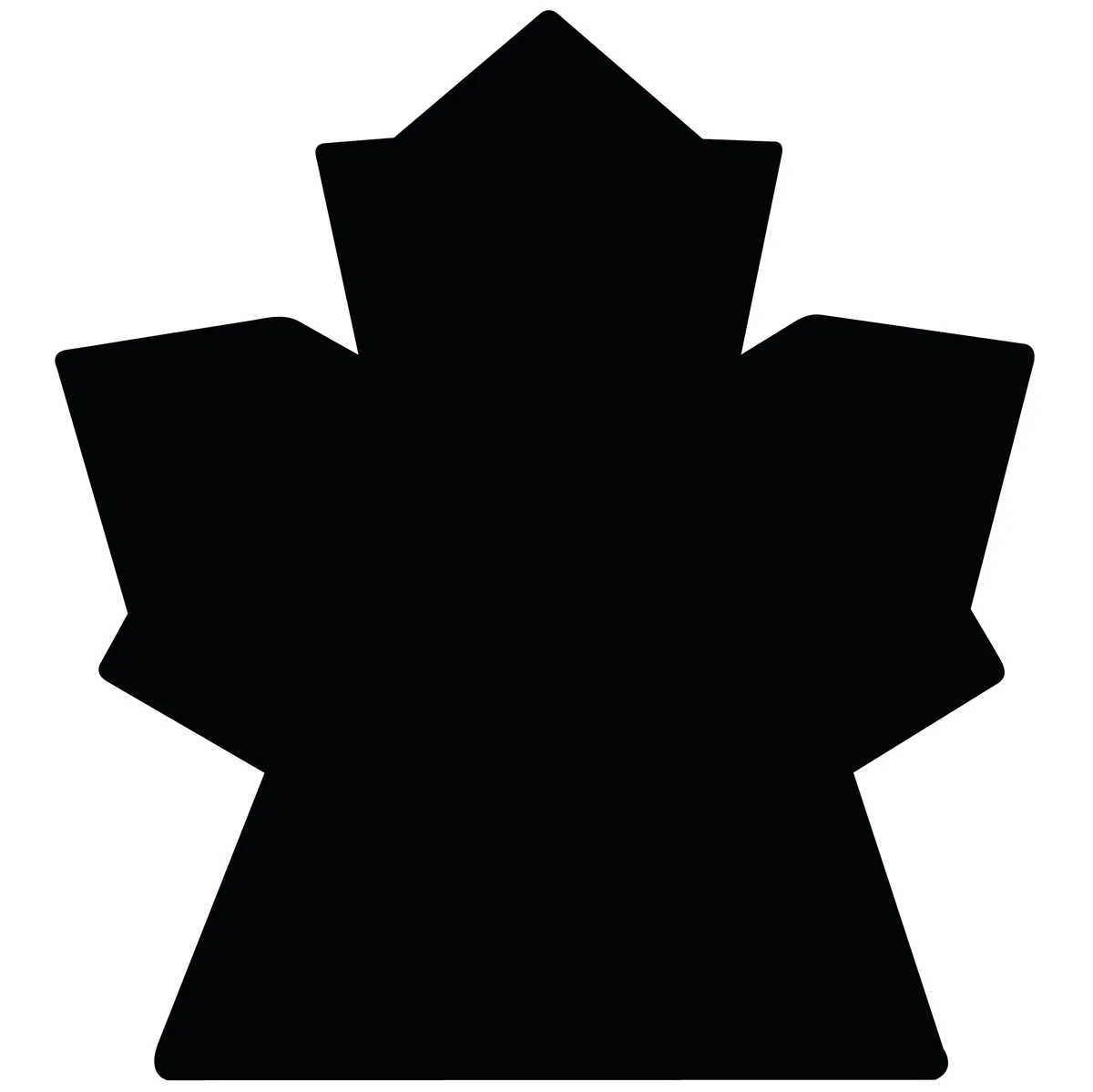 Maple Leaf Waver Mitt — view 3
