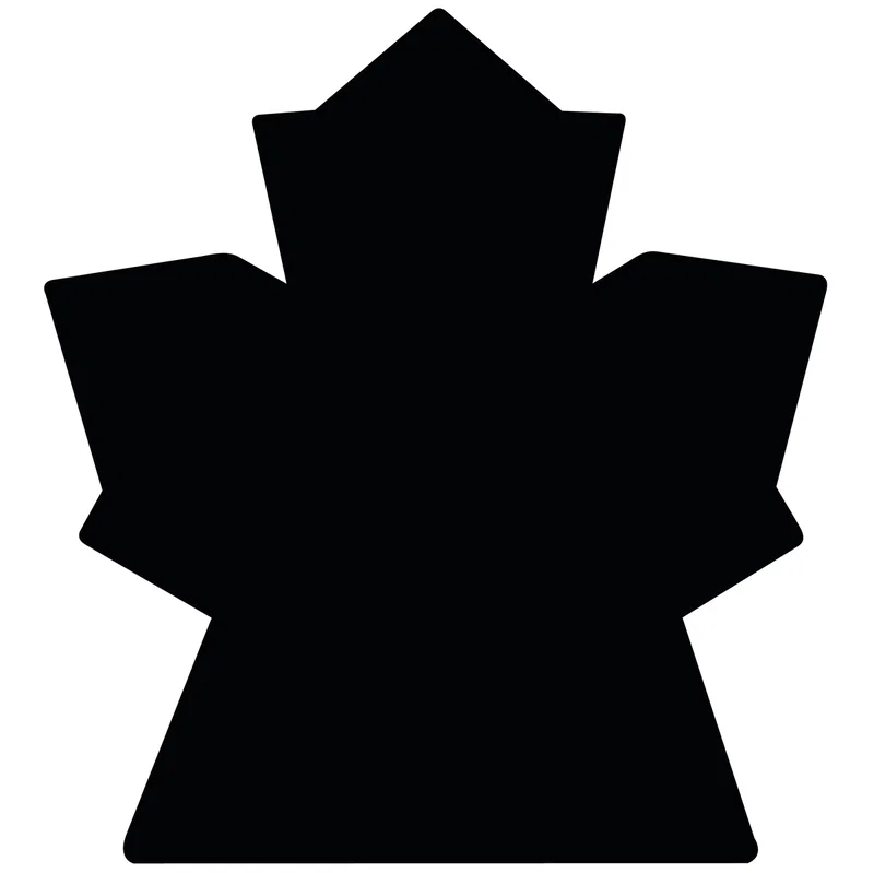 Maple Leaf Waver Mitt — view 3